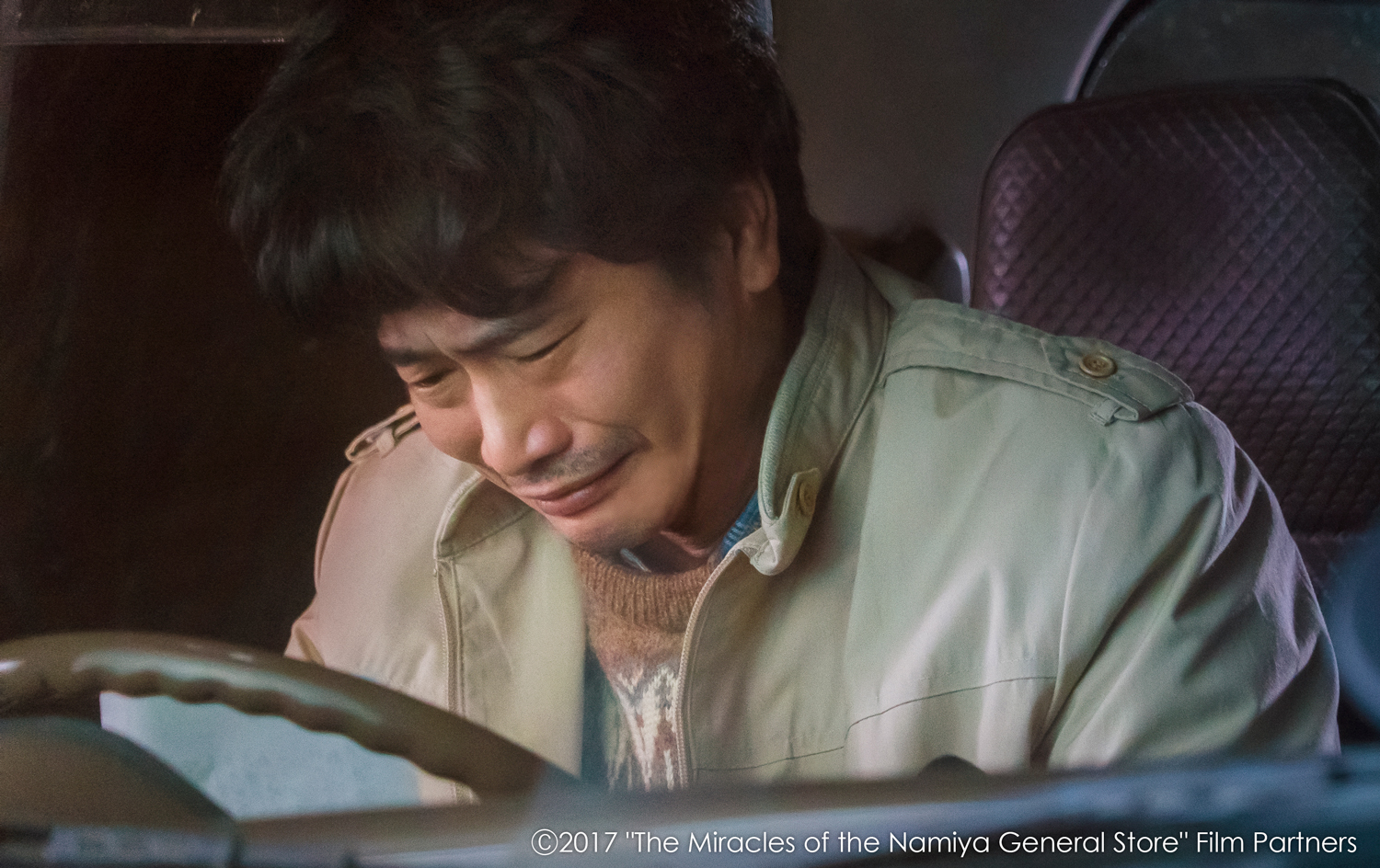 THE MIRACLES OF THE NAMIYA GENERAL STORE still 12